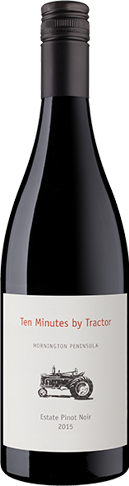 Ten Minutes by Tractor | Halliday Wine Companion